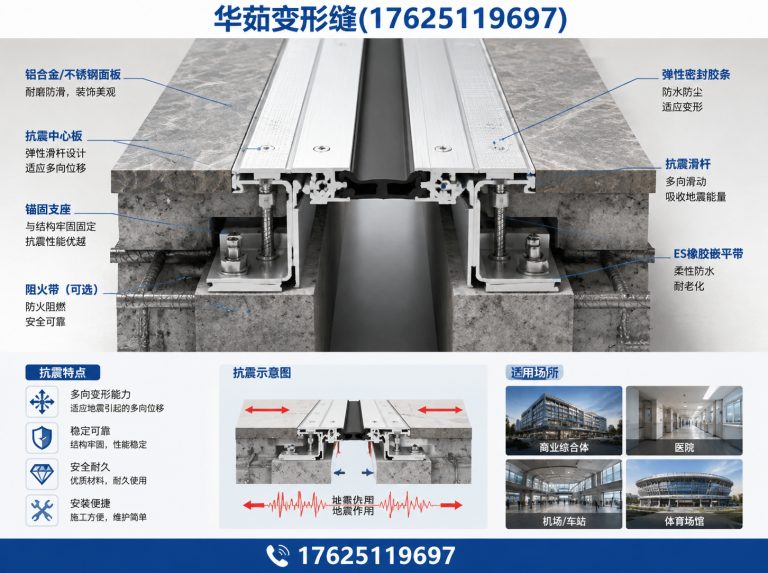 张家港市伸缩缝展示图